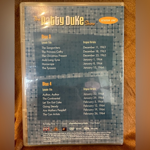 The Patty Duke Show - Season One (1963 - 1964) - Picture 11 of 16